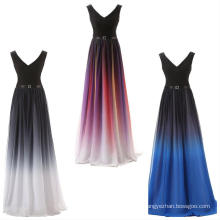 Ladies Long bride vestidos de fiesta evening dress